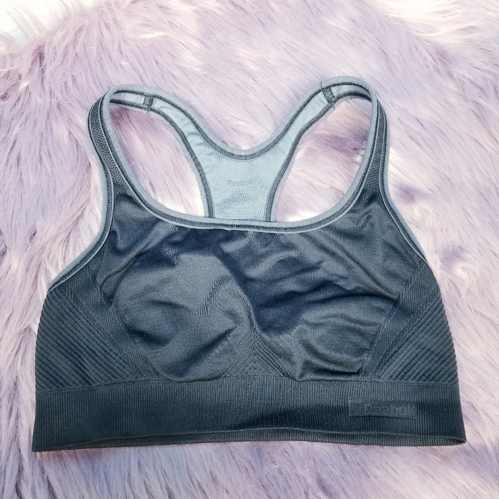 Reebok sports bra